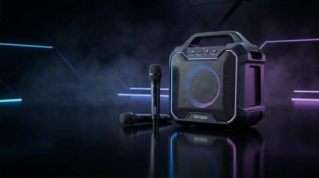 PRYZON Bluetooth Speakers