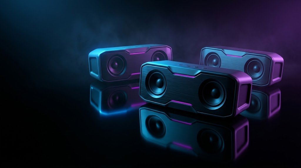PRYZON Karaoke and Party Speakers
